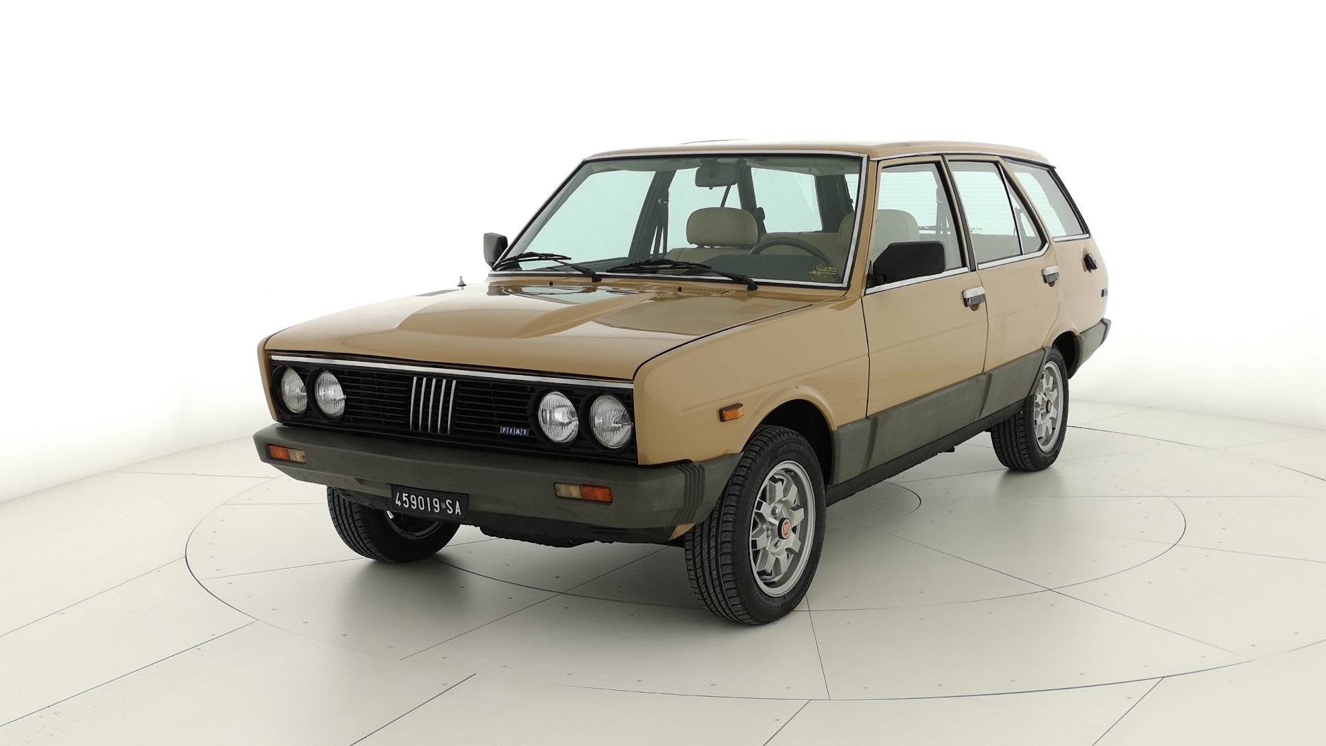 FIAT 131 Panorama (1981) in vendita a 7.900 EUR