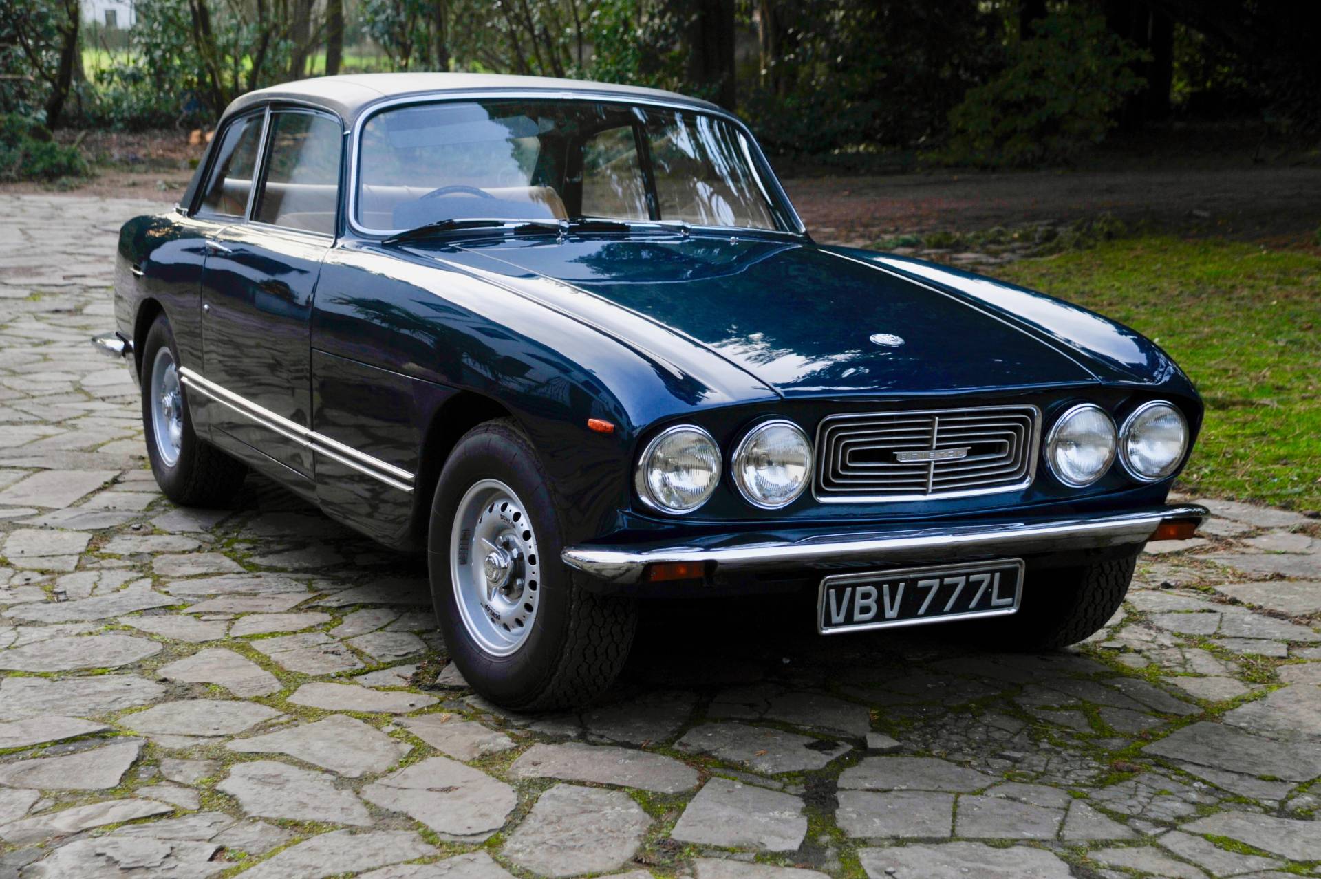 Bristol 411 Mk. III (1972) für 65.000 EUR kaufen