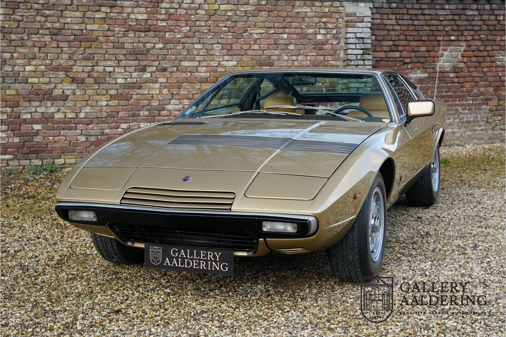 Maserati Khamsin Classic Cars for Sale - Classic Trader