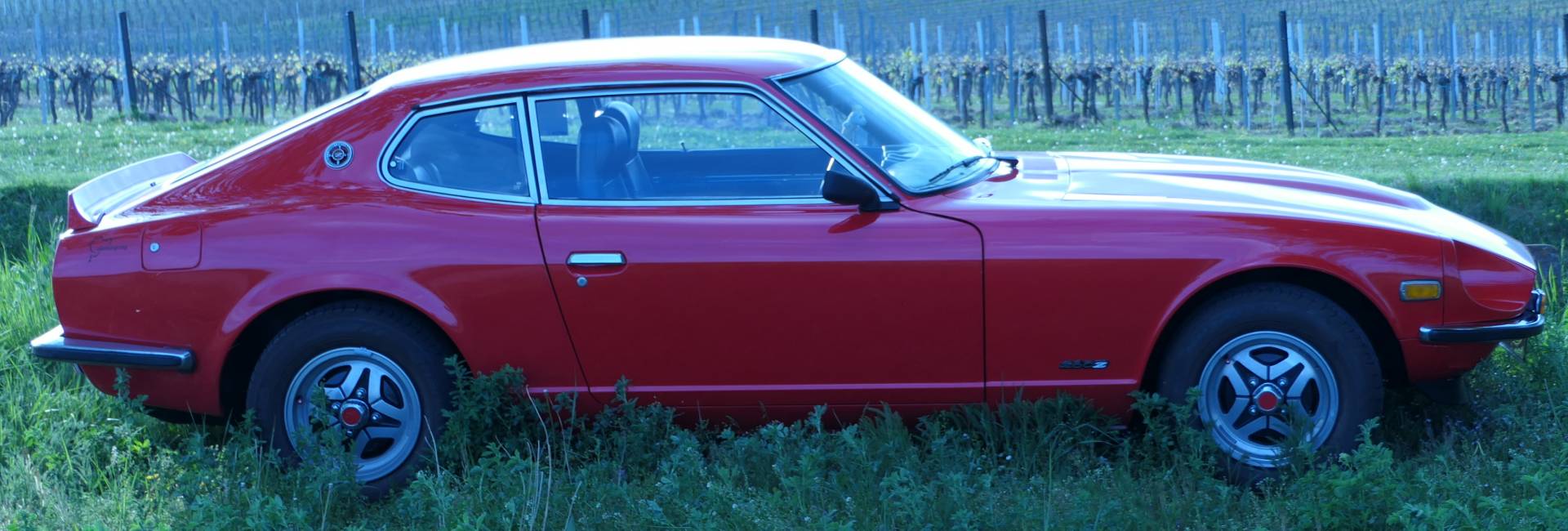 Датсун 260 z
