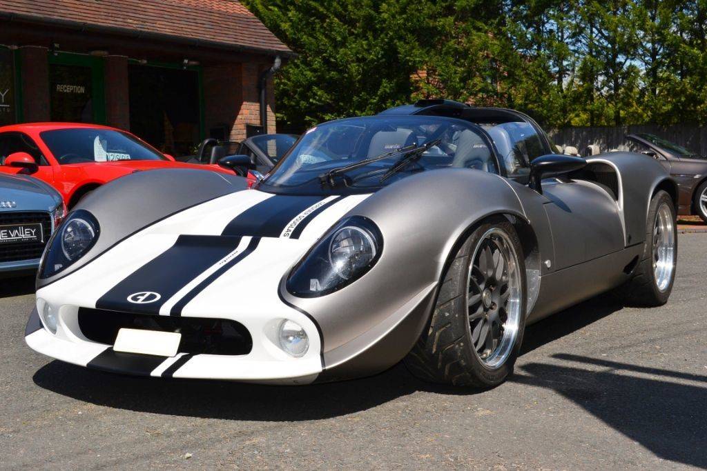 For Sale Gardner Douglas T70 Moda (2013) offered for GBP 90,000