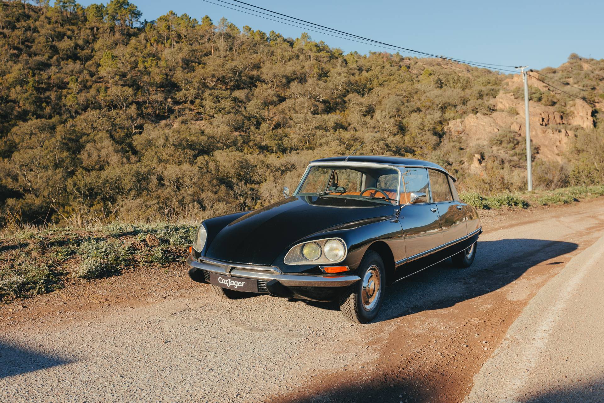 The Citroën DS - a car from the future? 
