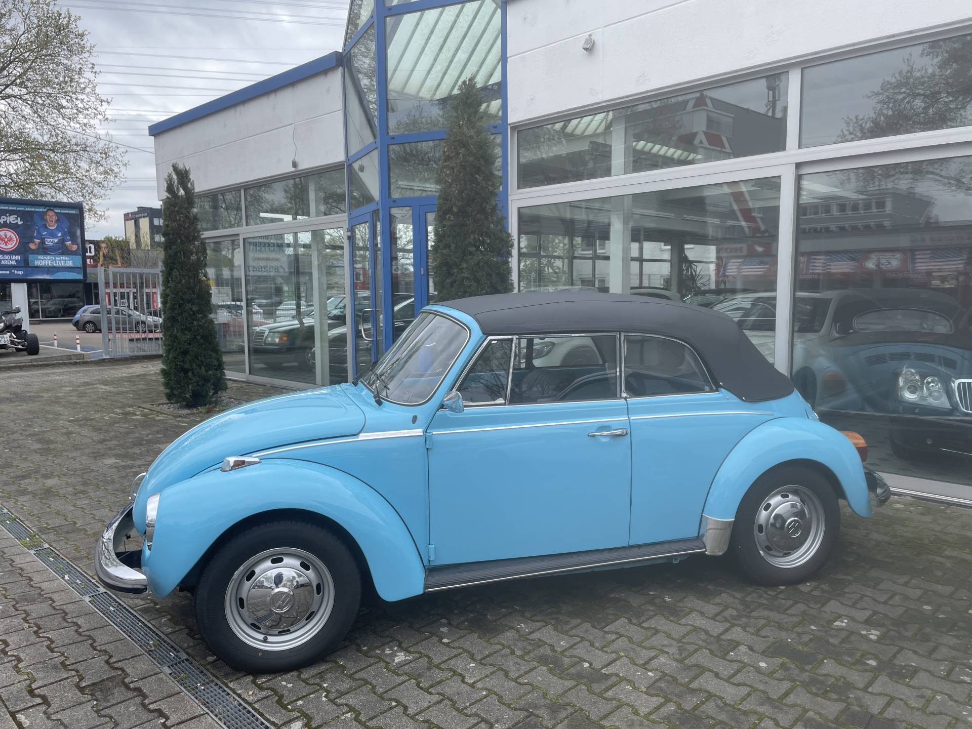 For Sale: Volkswagen Beetle 1303 (1972) offered for £25,651