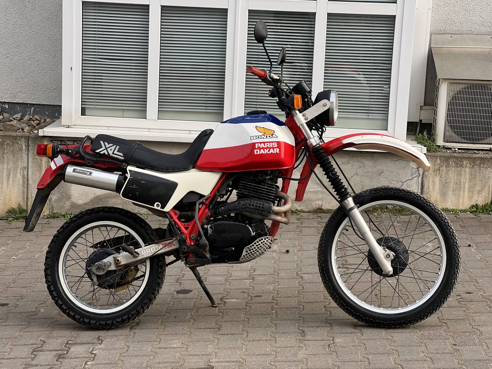 Zu Verkaufen: Honda XL 500 R (1982) angeboten für 4.900