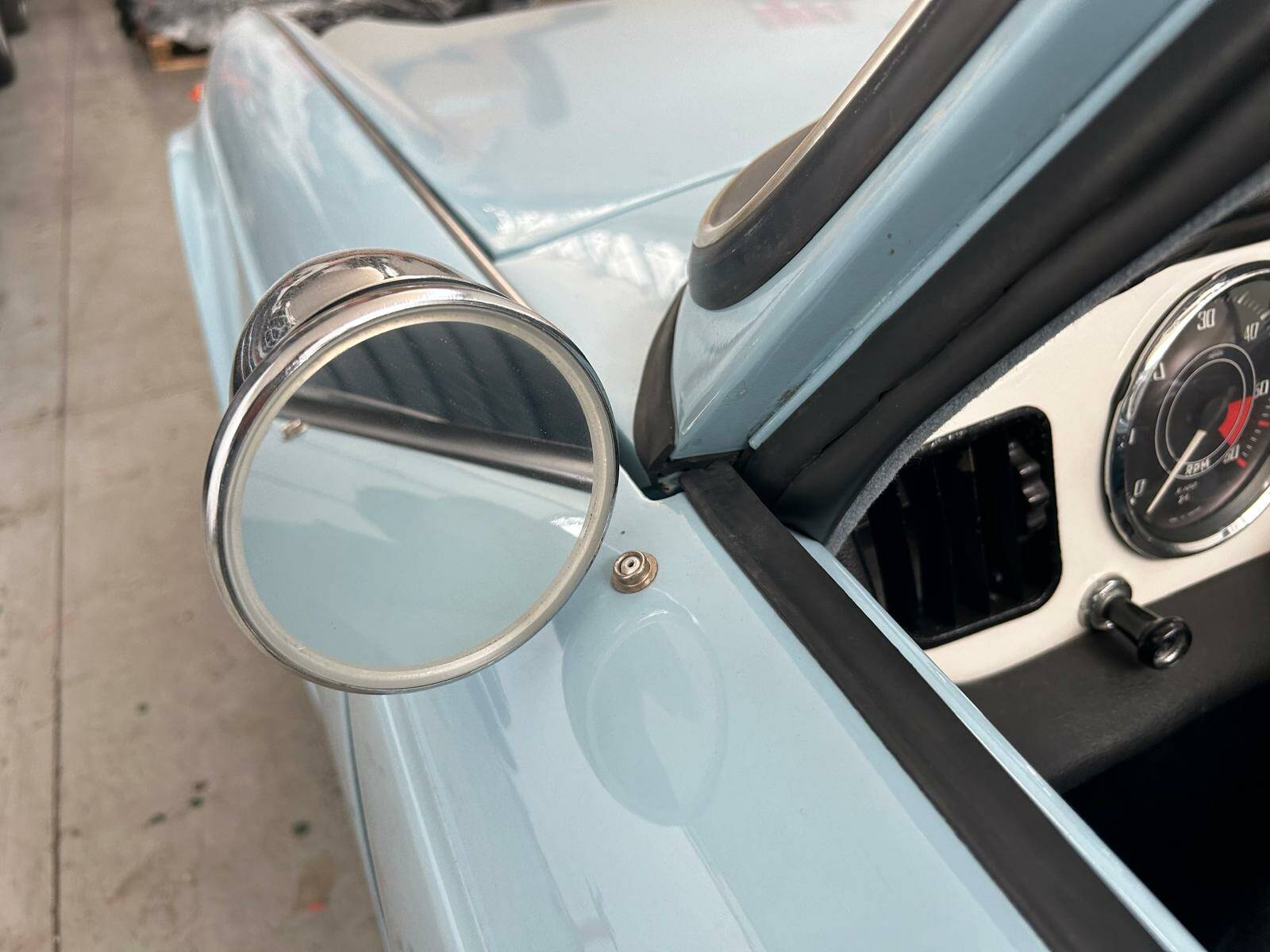 1962 Triumph TR 4, foto 3