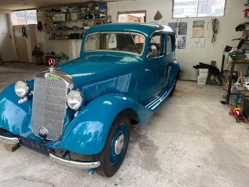 Mercedes Benz 170 Classic Cars For Sale Classic Trader Mercedes Benz 170 Classic Cars For Sale Classic Trader