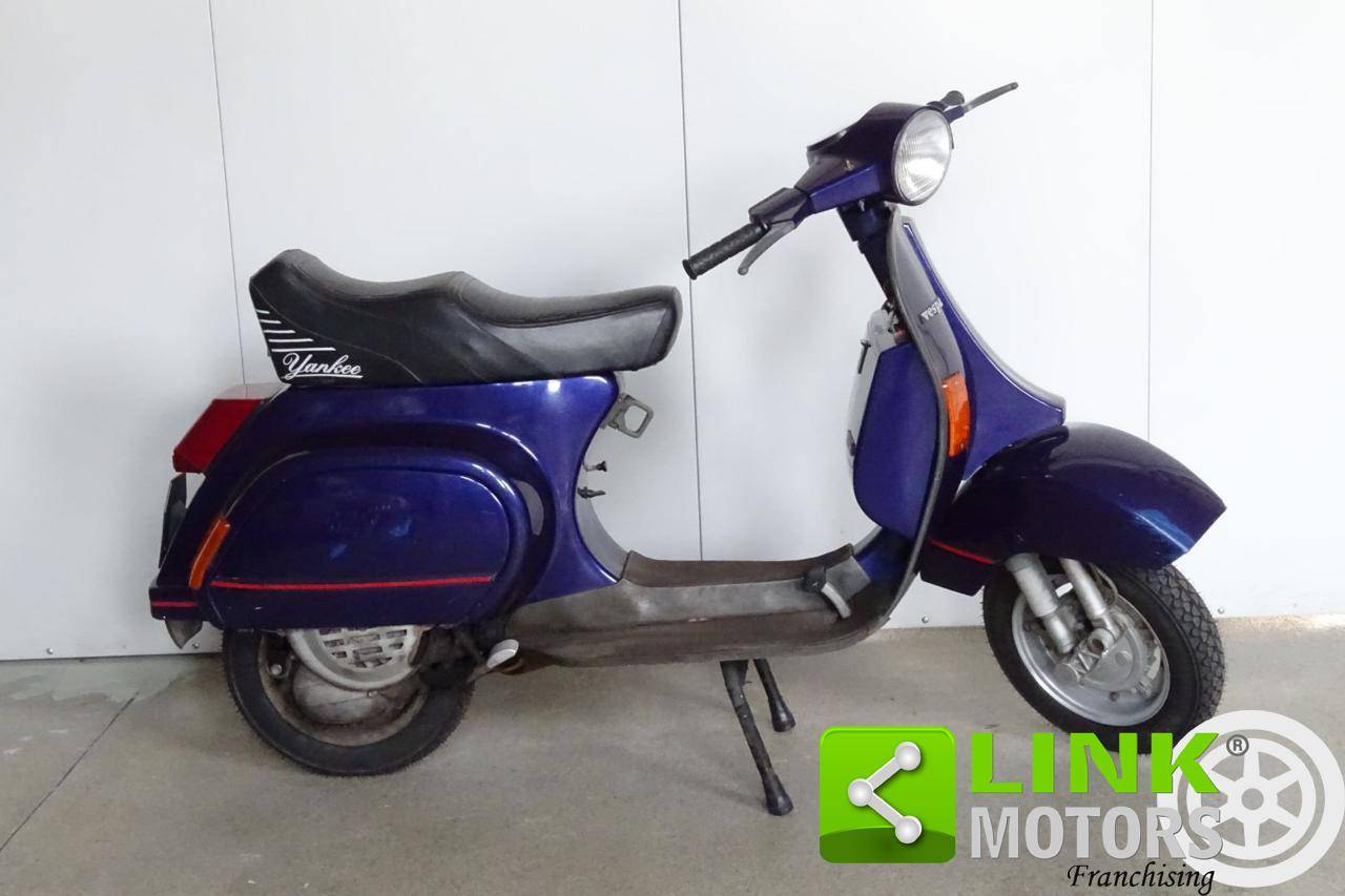 For Sale Piaggio Vespa Pk 50 Xl 1987 Offered For Aud 4 375