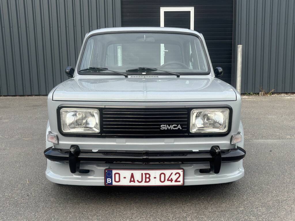 1978 SIMCA 1005, foto 3