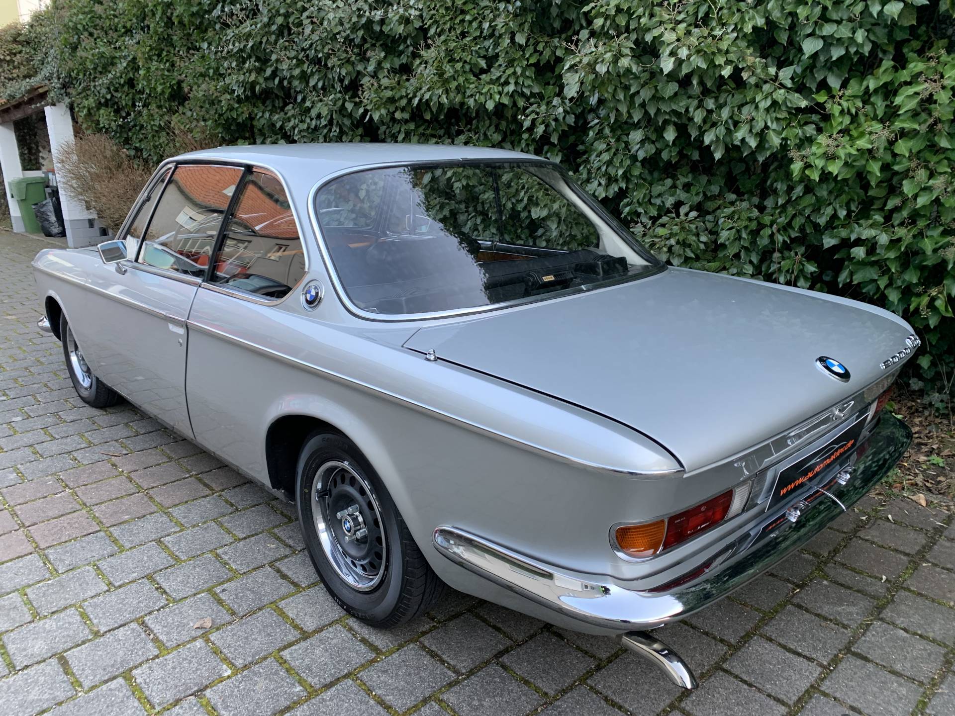 Bmw 2000 cs