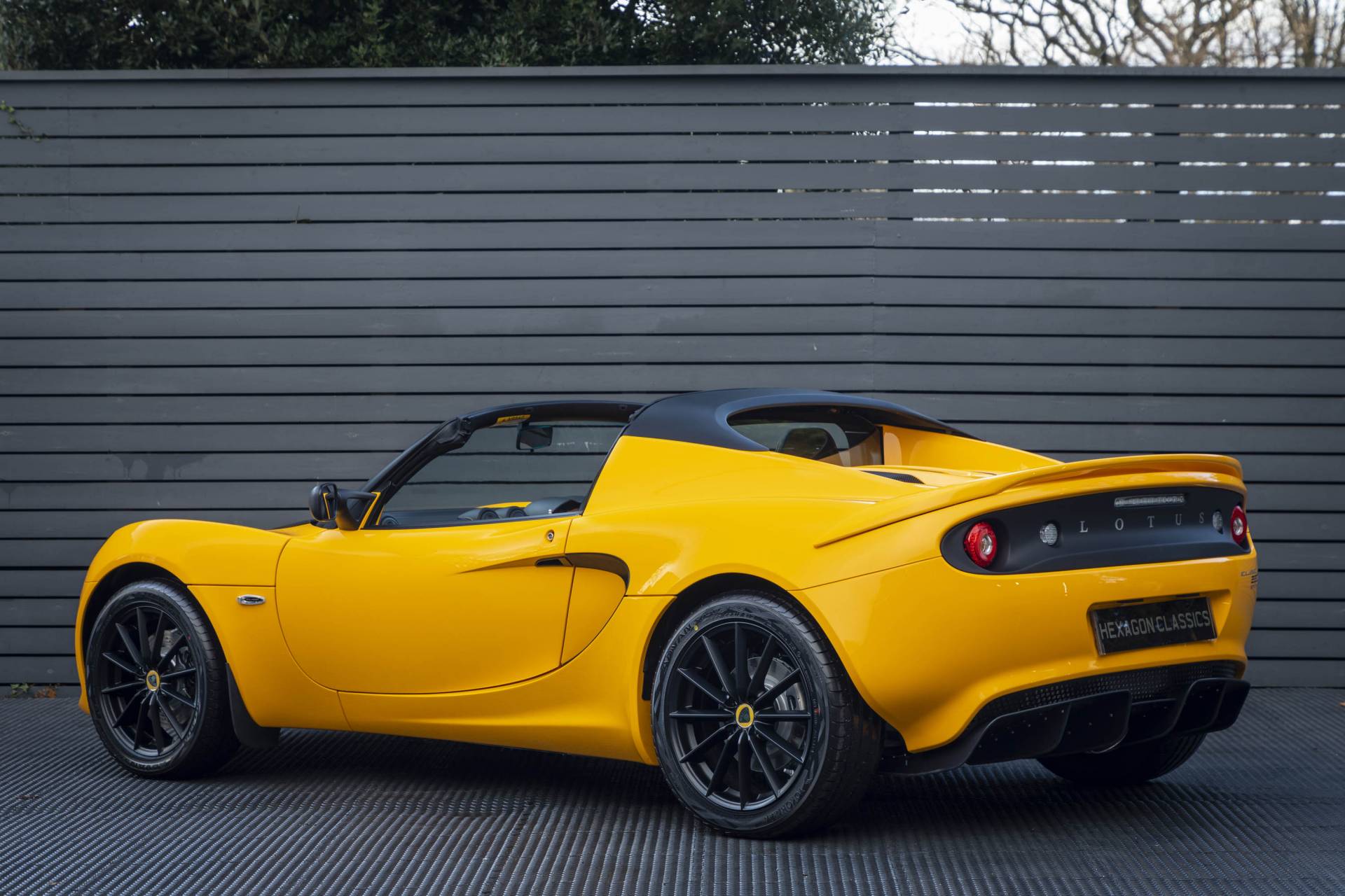 Lotus sport elise