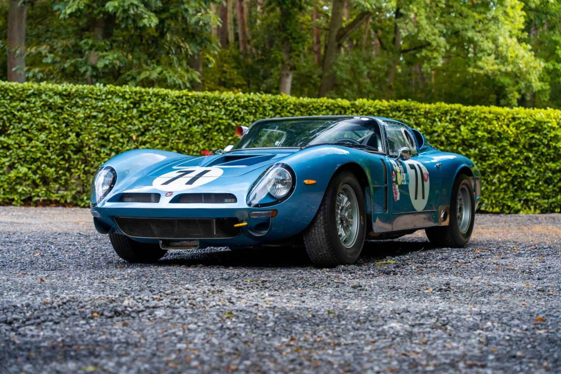 1965 Bizzarrini GT Strada 5300, foto 10