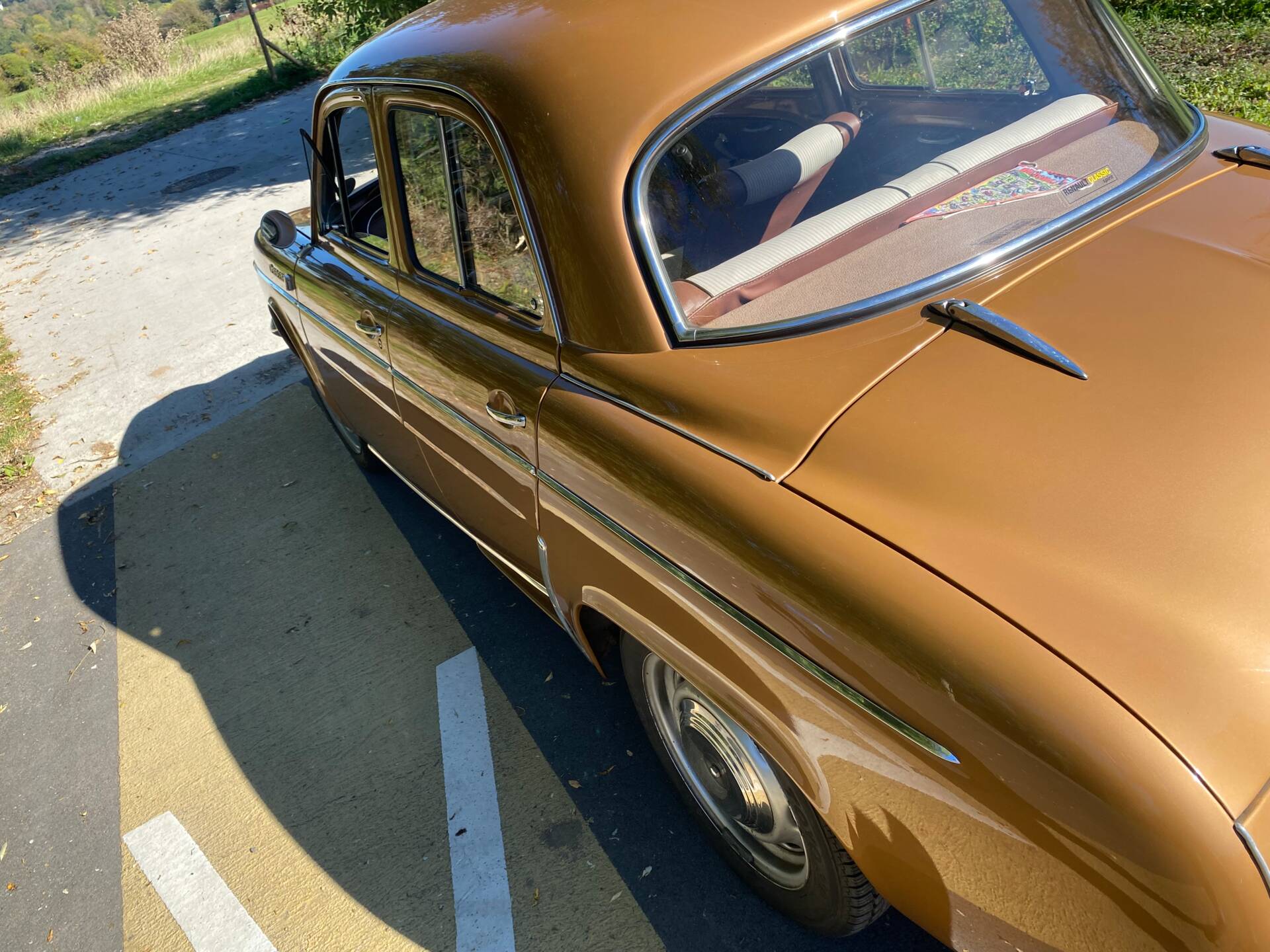 1962 Renault Ondine, foto 5