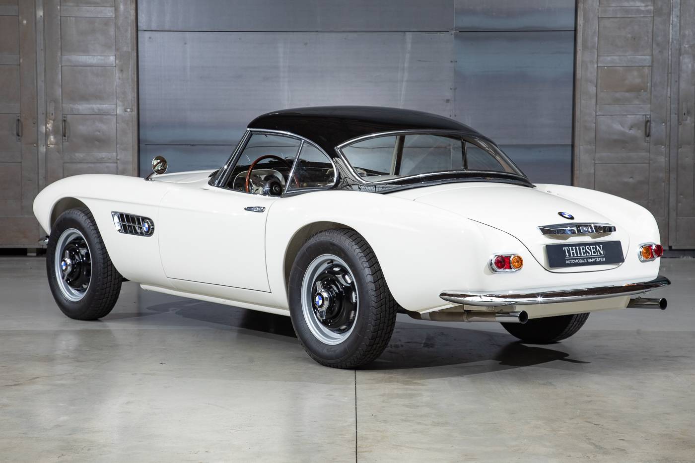 BMW 507 (1957) kaufen - Classic Trader