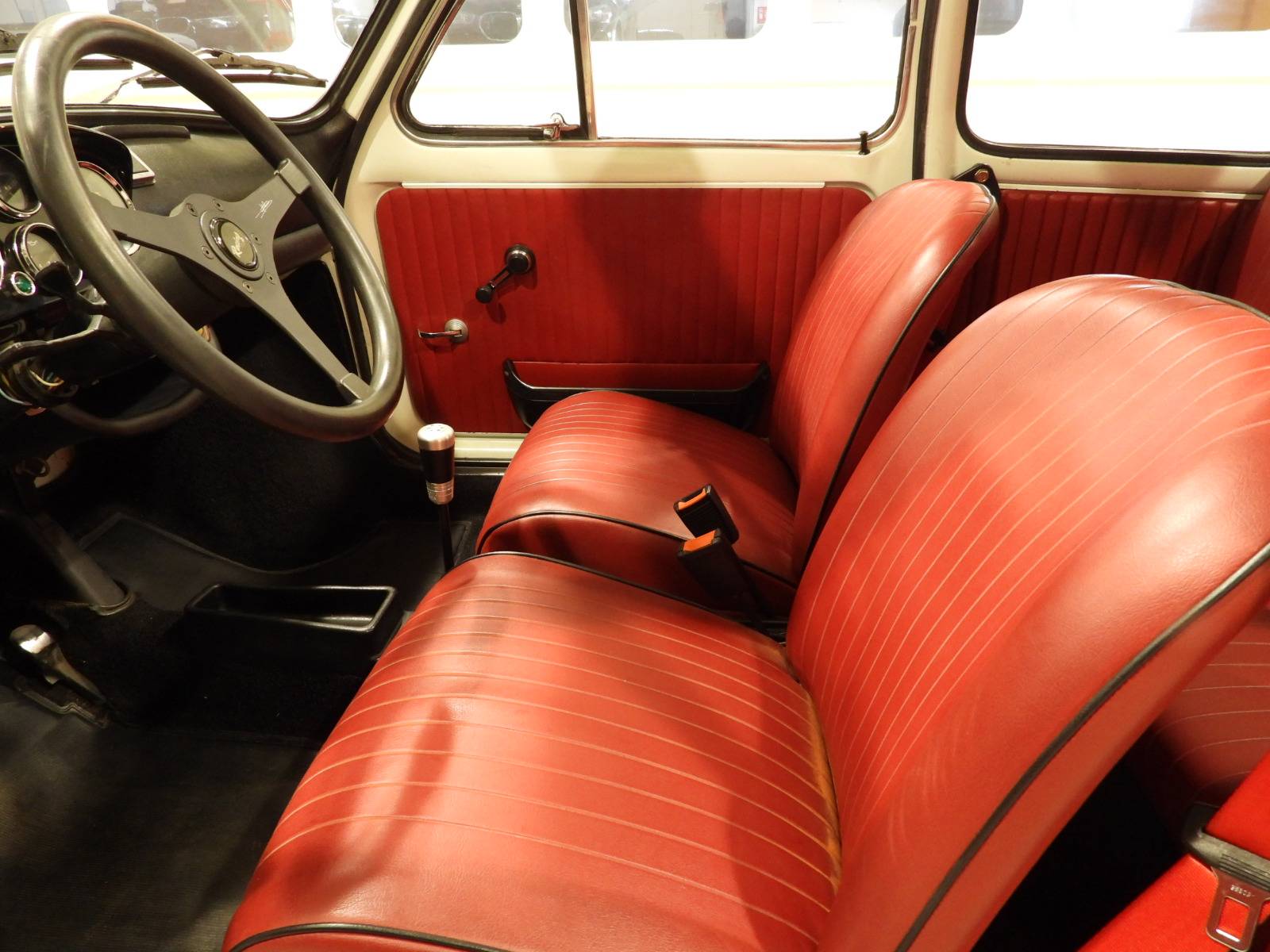 For Sale: FIAT 500 L (1969) offered for €12,500