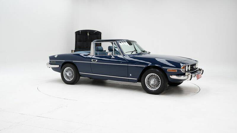 1974 Triumph Stag, foto 3