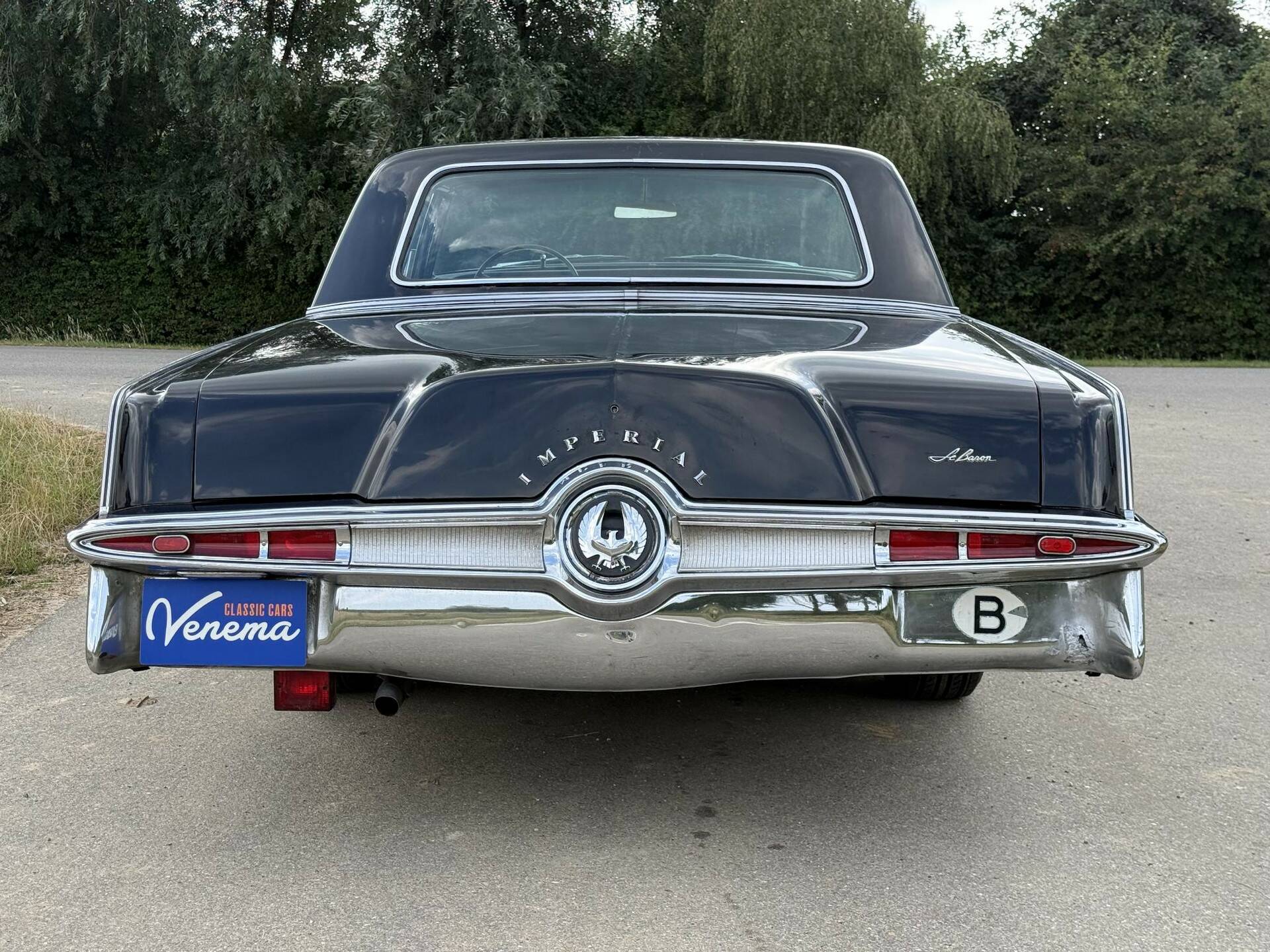 1964 Chrysler Crown Imperial, foto 6