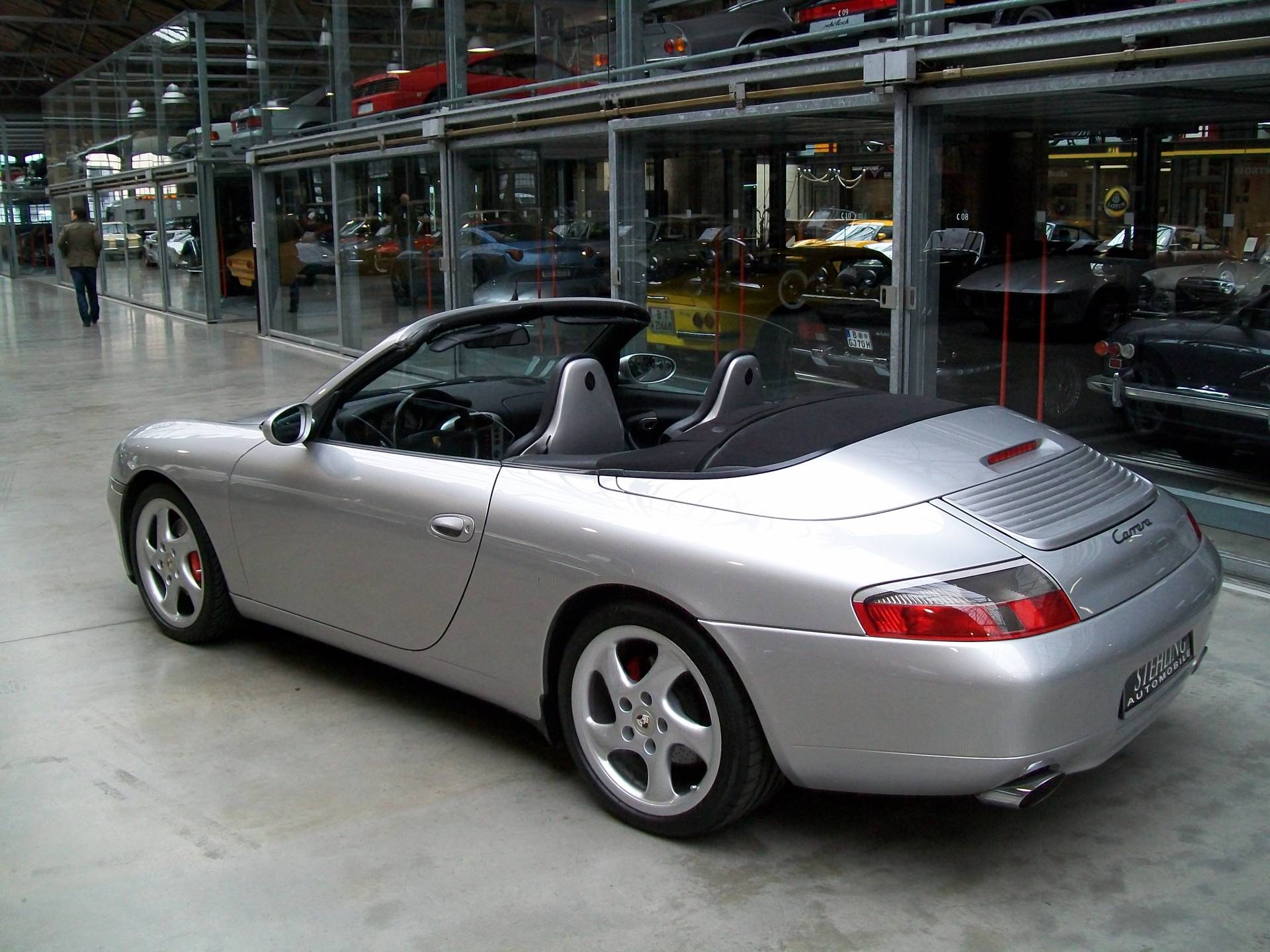 For Sale: Porsche 911 Carrera (1999) offered for GBP 34,986