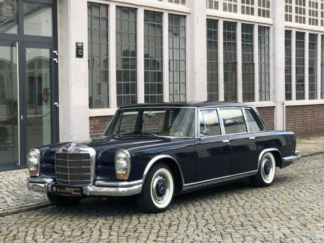 Mercedes Benz 600 Classic Cars For Sale Classic Trader