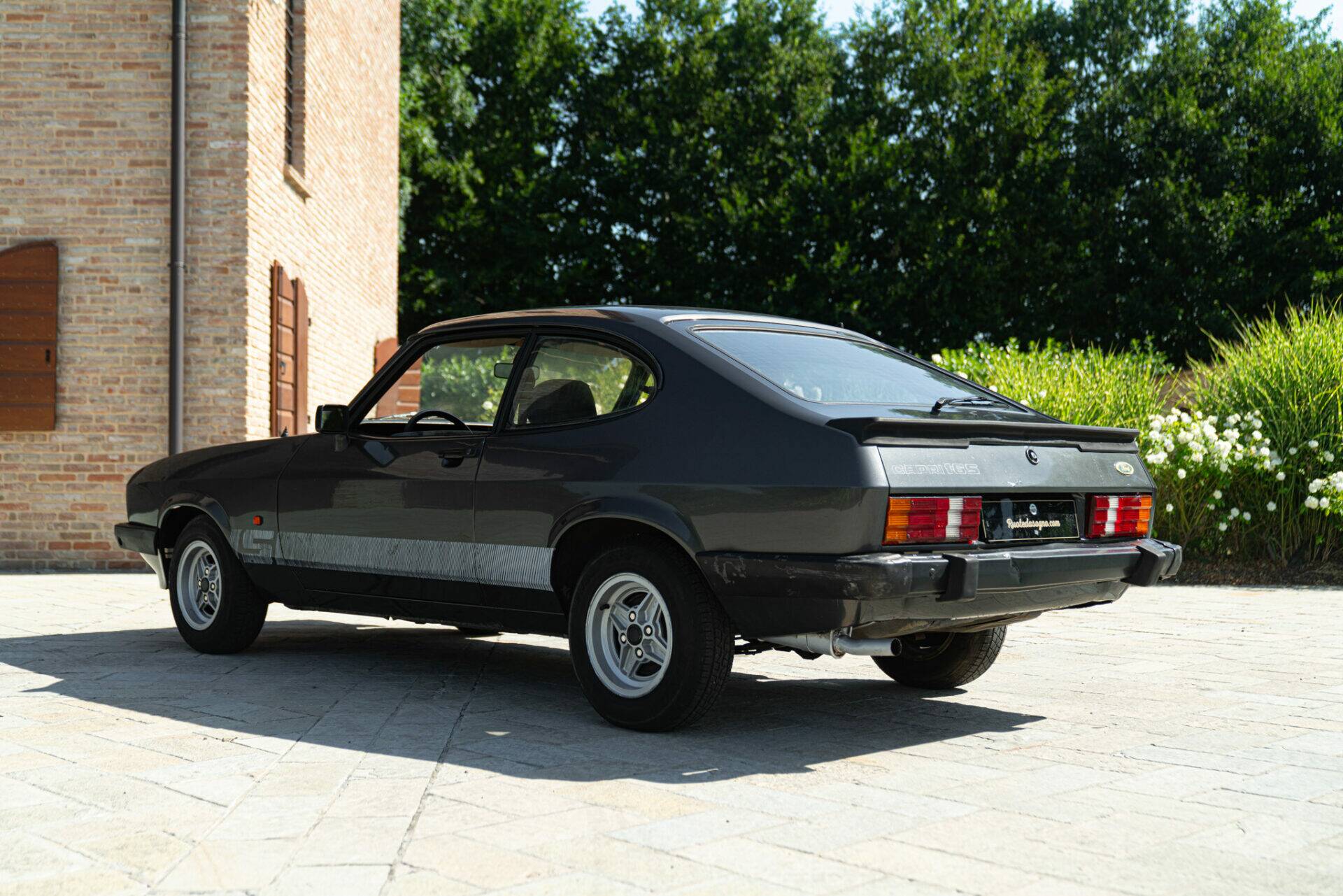 1981 Ford Capri 1,6, foto 7