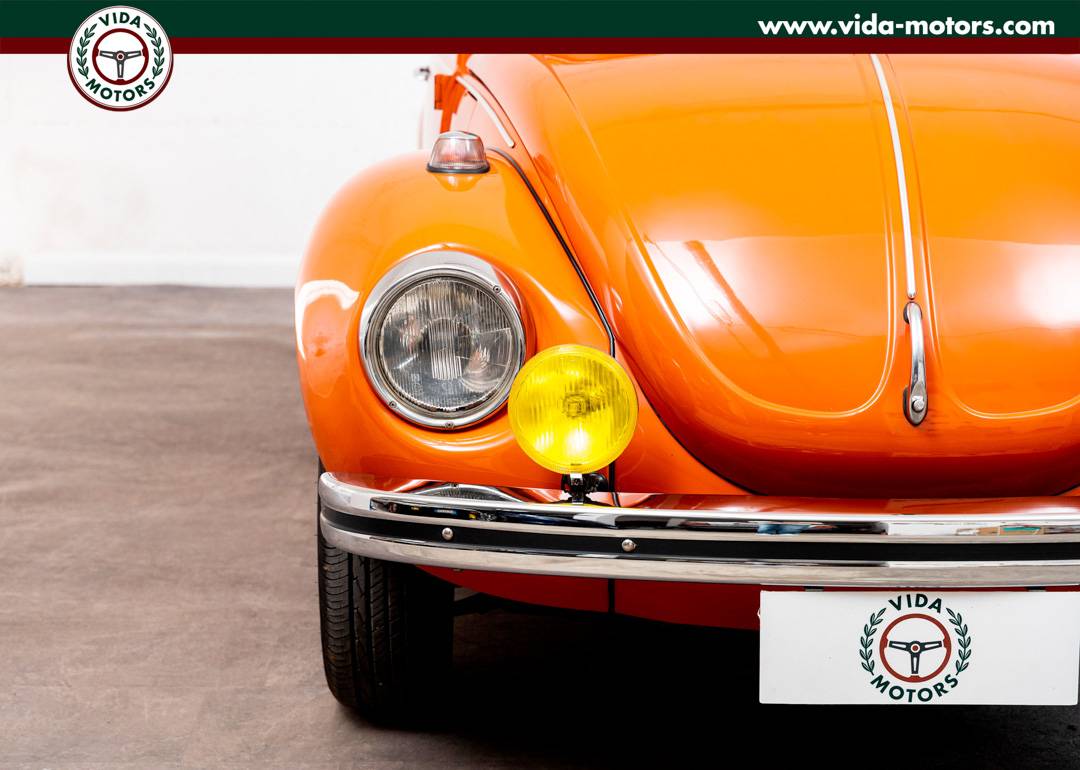 Coccinelles 1302 Rouges Biton Volkswagen Coccinelle 1302 (1971) en vente pour 13 500