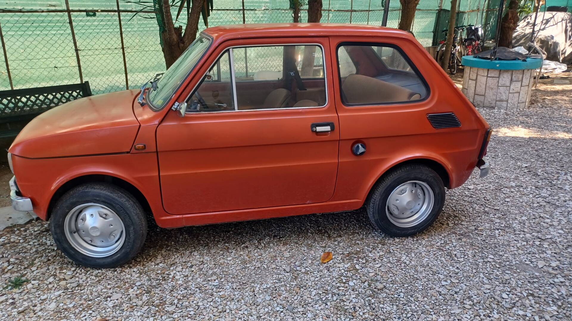 1975 FIAT 126, foto 8