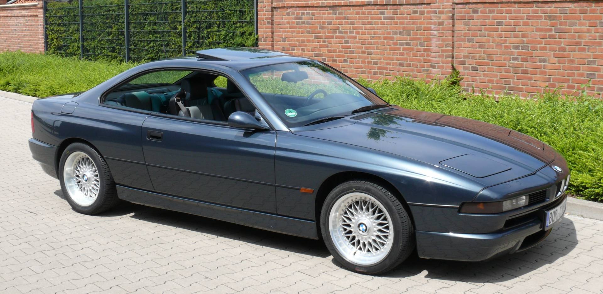 Bmw 850i 1995