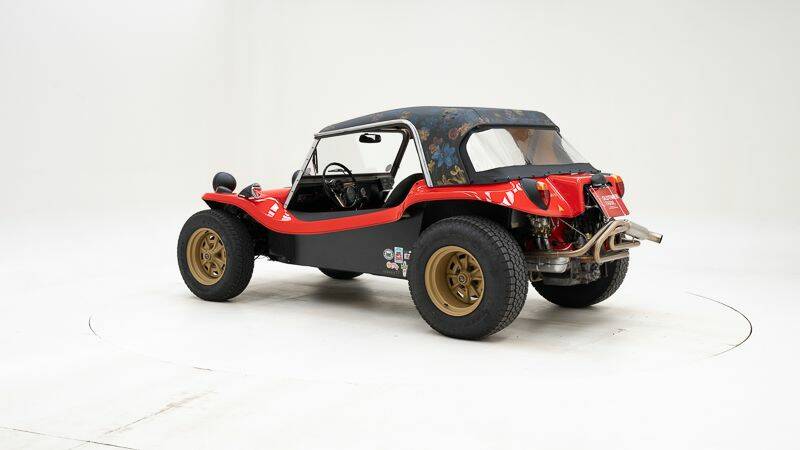 1965 Volkswagen Buggy, foto 11