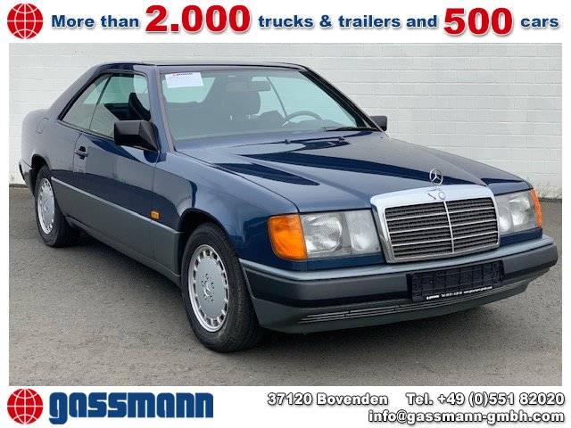 Mercedes Benz 300 Ce 1988 Fur 38 900 Eur Kaufen