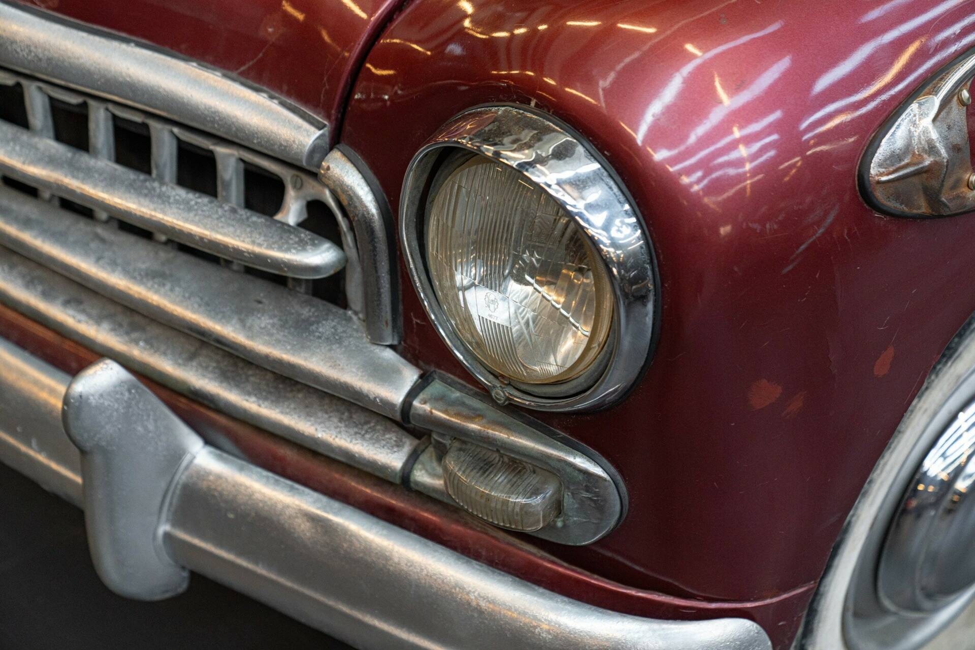 1950 FIAT 1400, foto 10