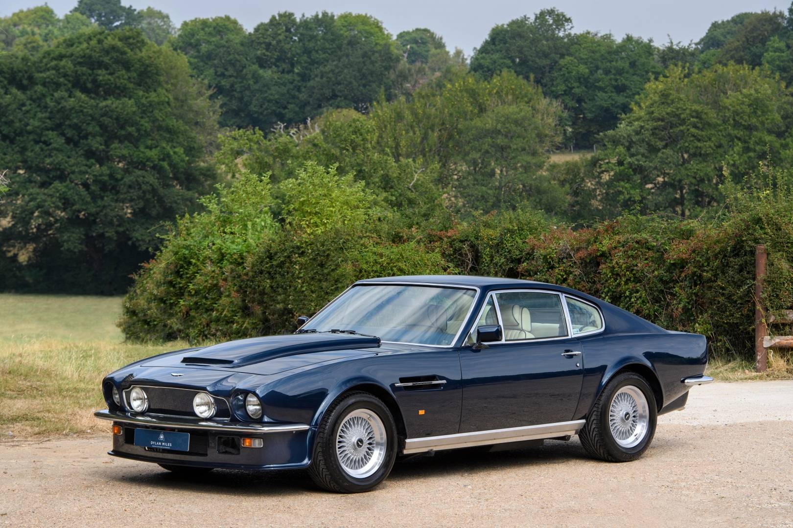 For Sale Aston Martin V8 Vantage XPack (1989) offered for GBP 435,000