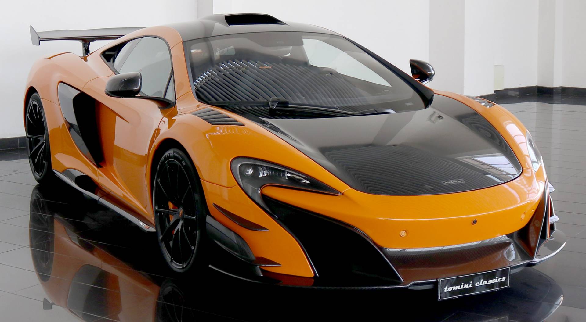 For Sale McLaren 688 HS MSO 2016 Offered For AUD 799 305