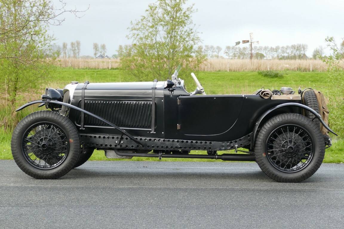 Black Riley Sprite For Sale: Riley TT Sprite Specia (1939) offered for £75,751