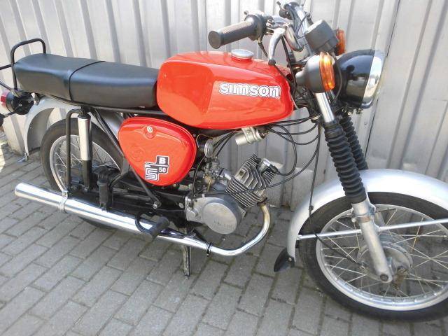 Simson S50 B (1975) Für 2.600 EUR Kaufen