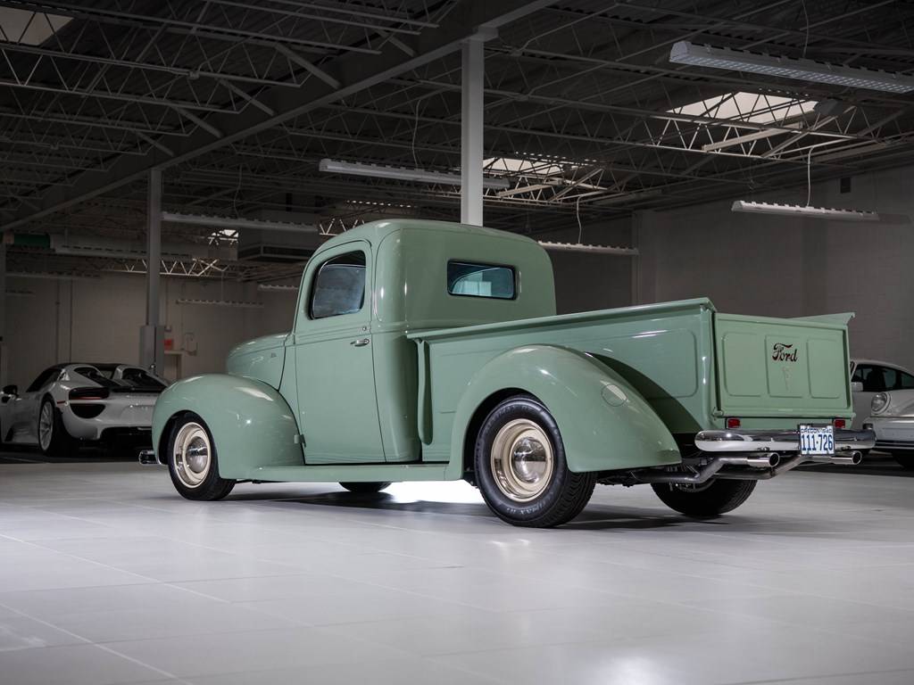 Ford V8 Model 46 Pick Up (1940) En Vente Pour Prix Sur Demande