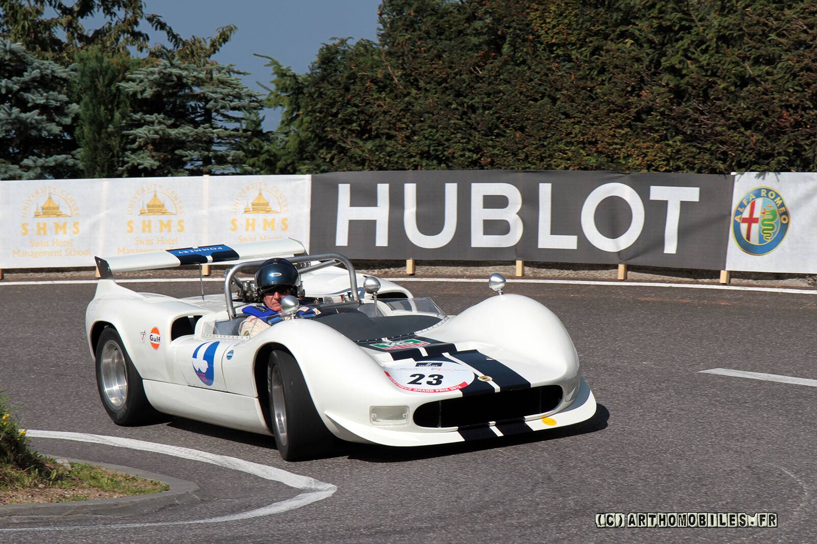 1967 McLaren M1C, foto 8