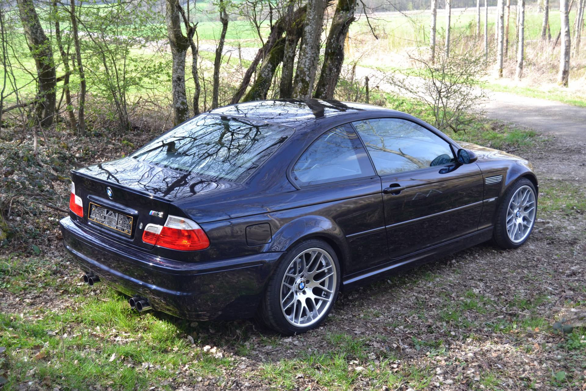 For Sale Bmw M3 02 Offered For Gbp 25 714