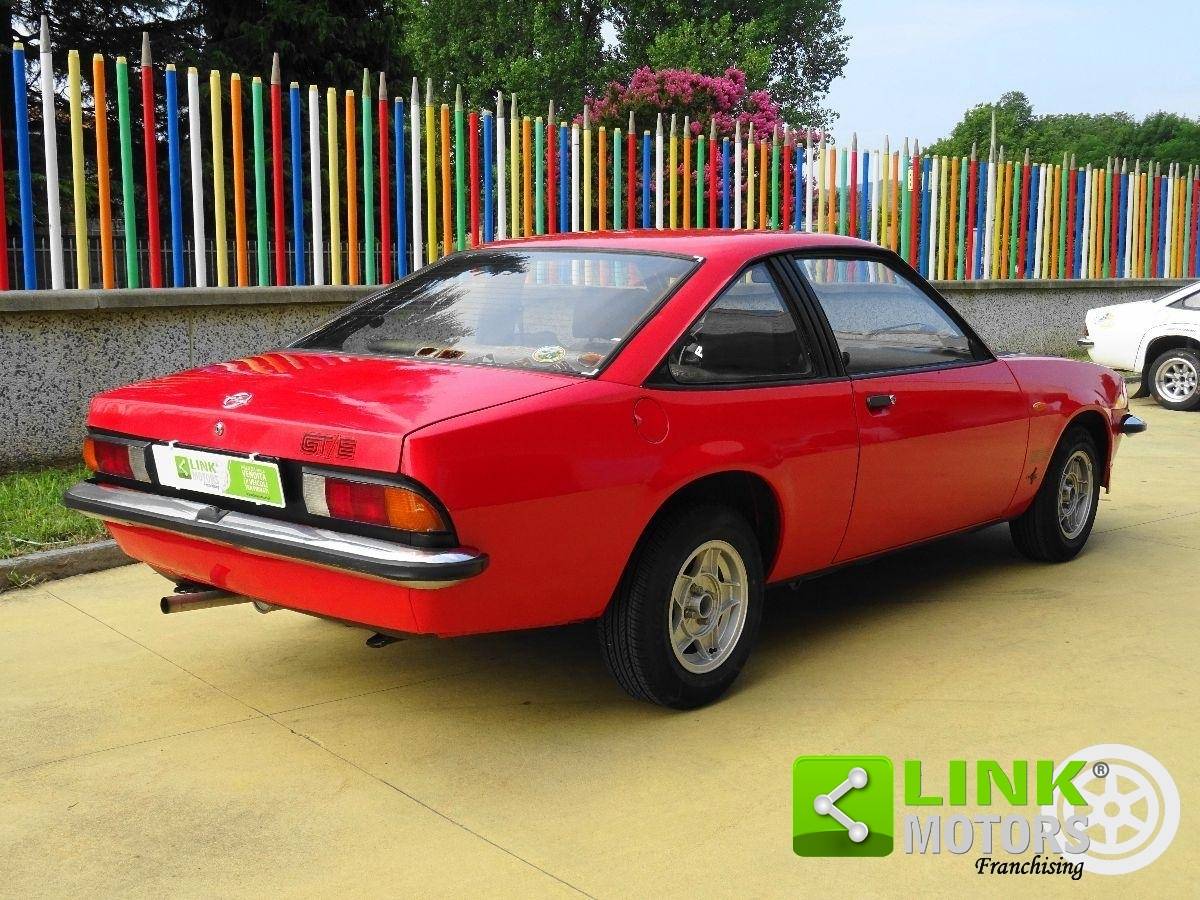 buick opel manta for sale