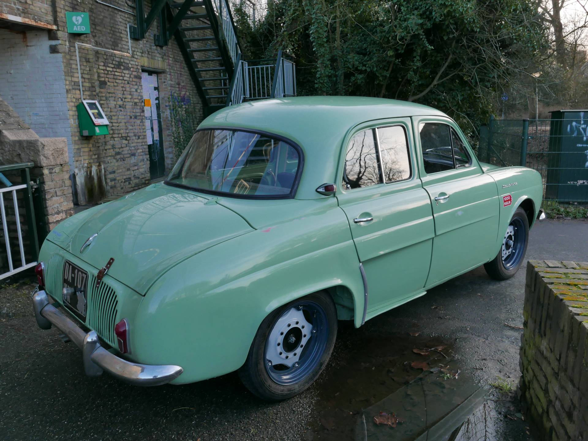 Renault Dauphine Classic Cars for Sale Classic Trader