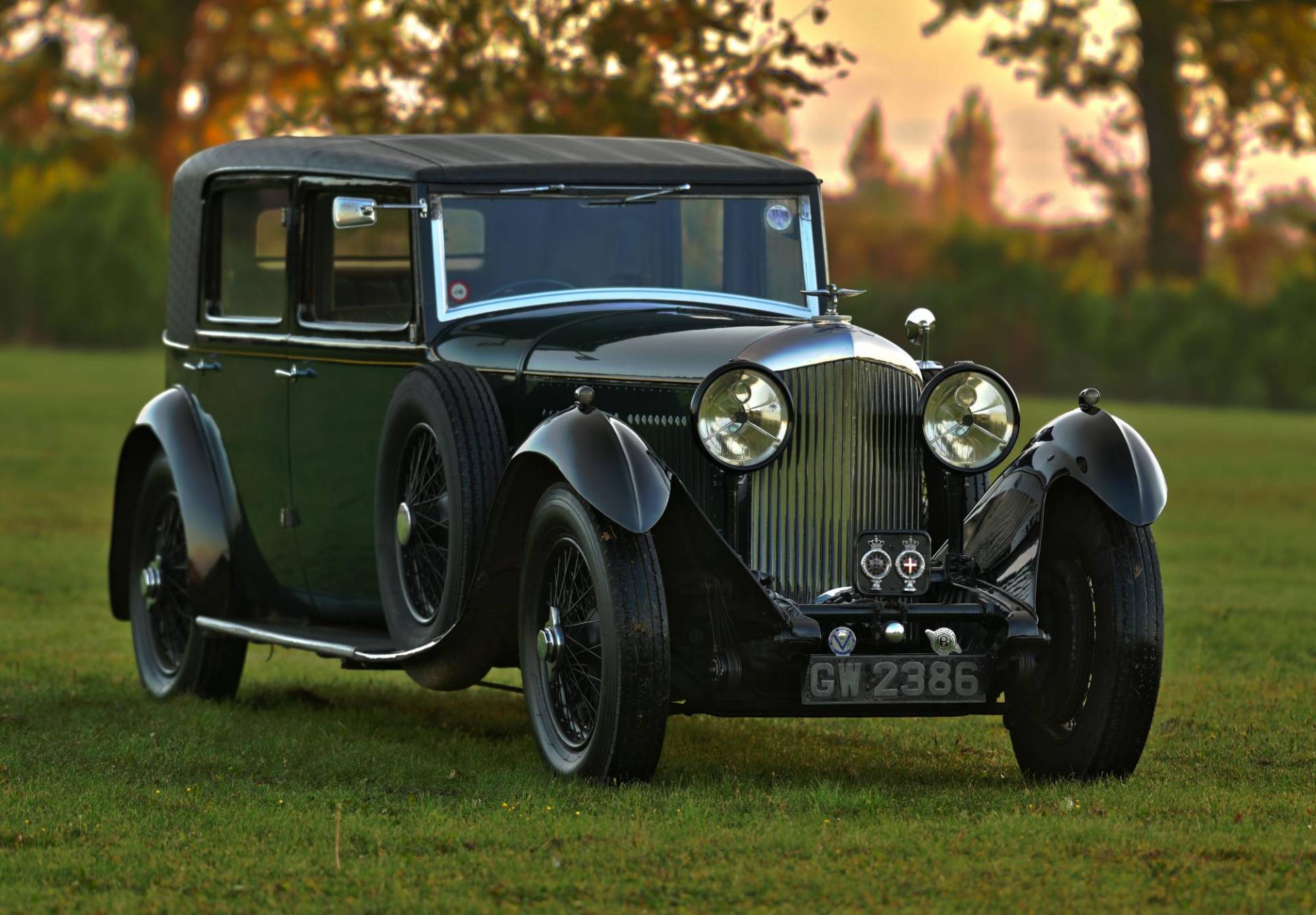 Bentley 8 litre
