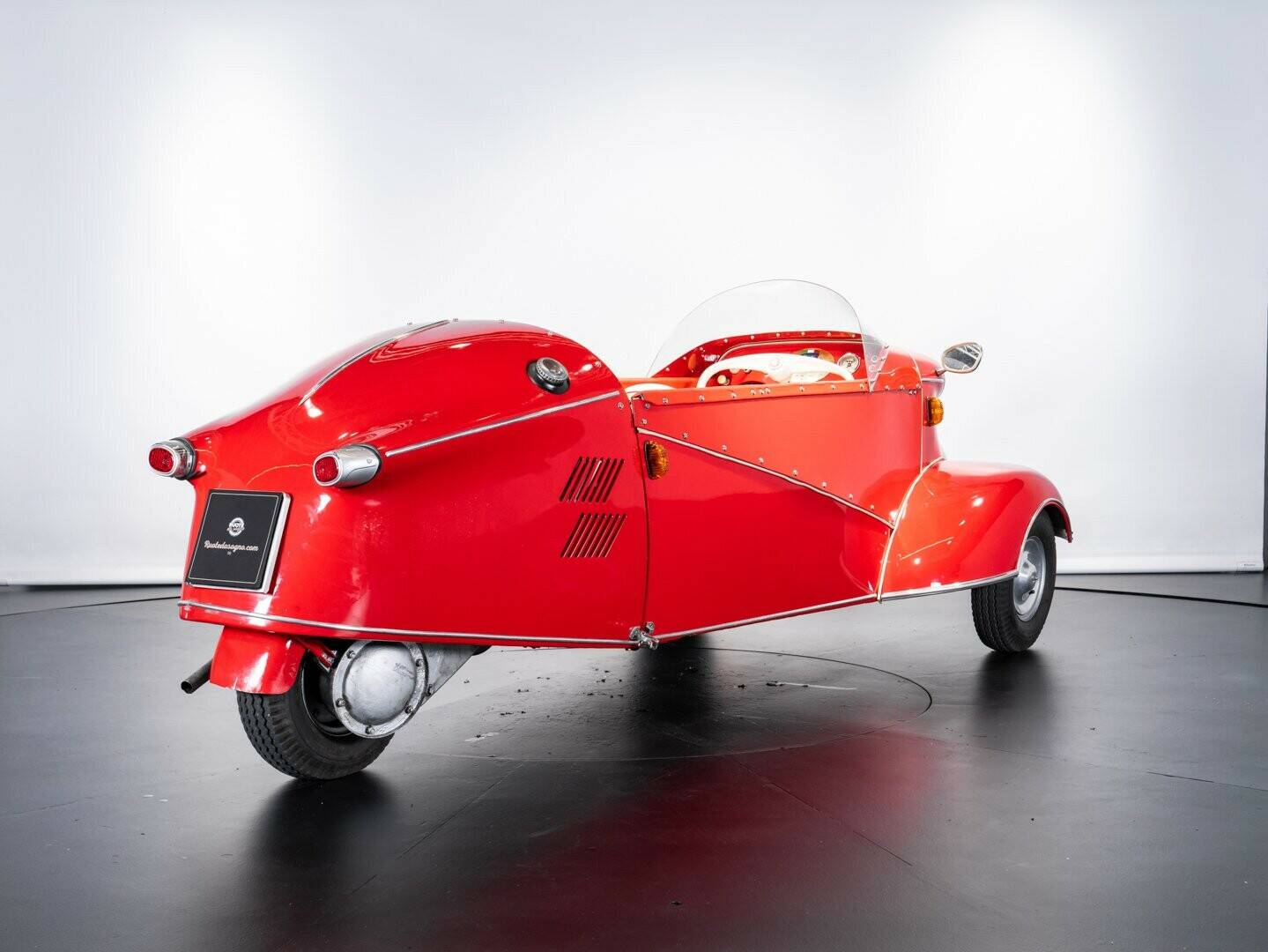1959 Messerschmitt / FMR KR 200, foto 10