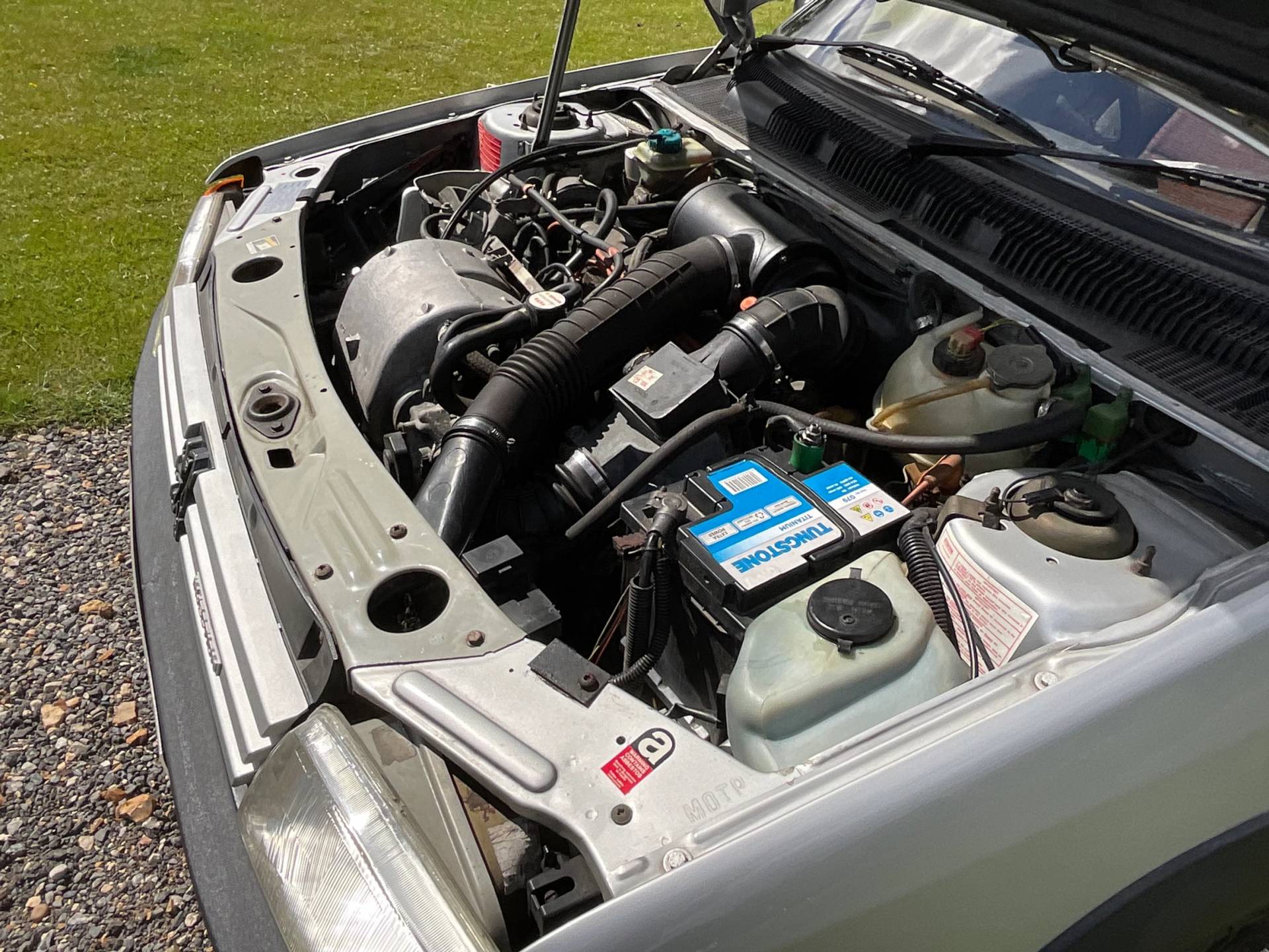 Zu Verkaufen: Peugeot 205 GTi 1.6 (1988) angeboten für 22.402