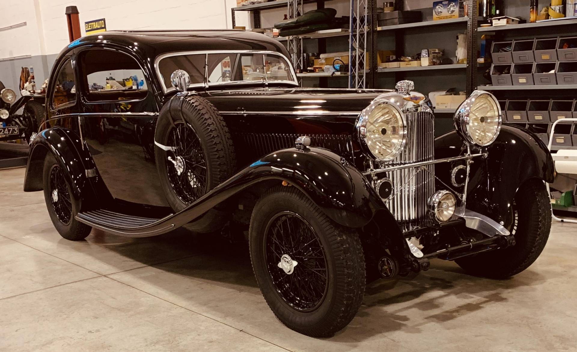 For Sale Lagonda 4 5 Liter M45 Brainsby Woollard 1934 Offered For Gbp 340 000 For Sale Lagonda 4 5 Liter M45 Brainsby Woollard 1934 Offered For Gbp 340 000
