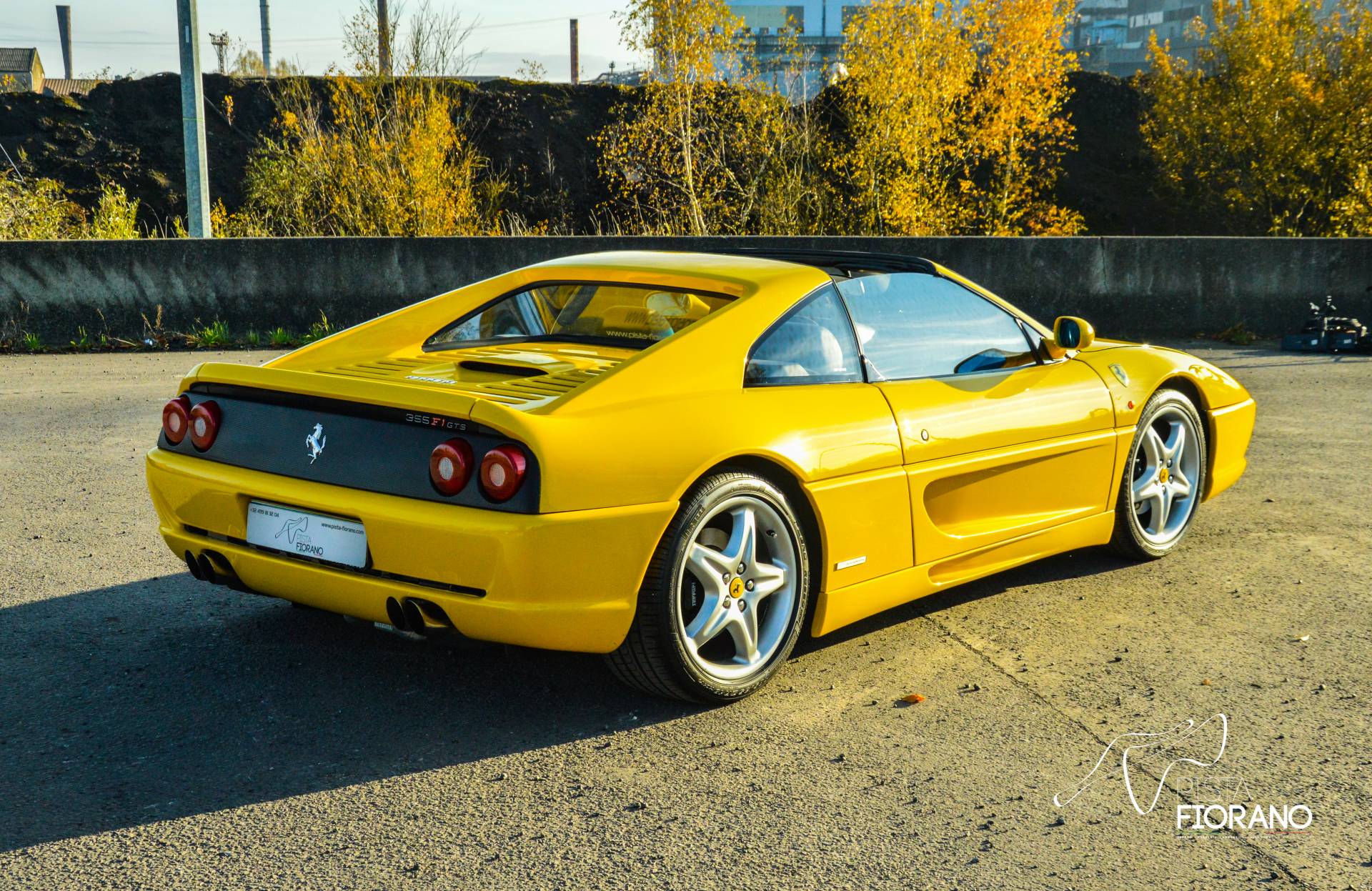 Ferrari f 355