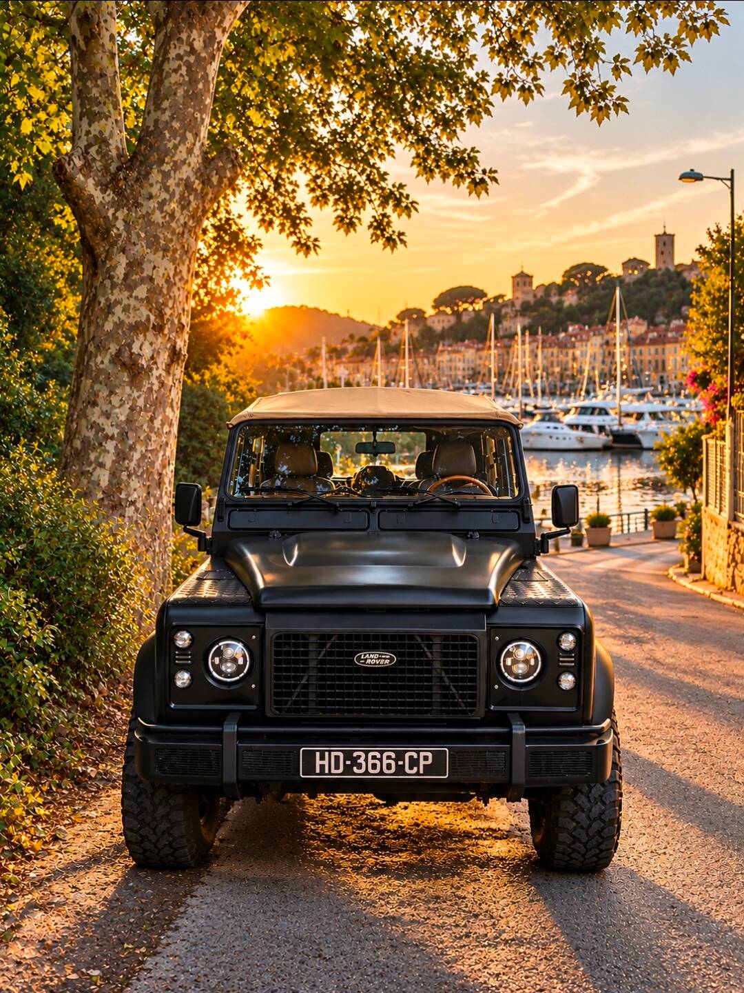 1989 Land Rover 90, foto 3