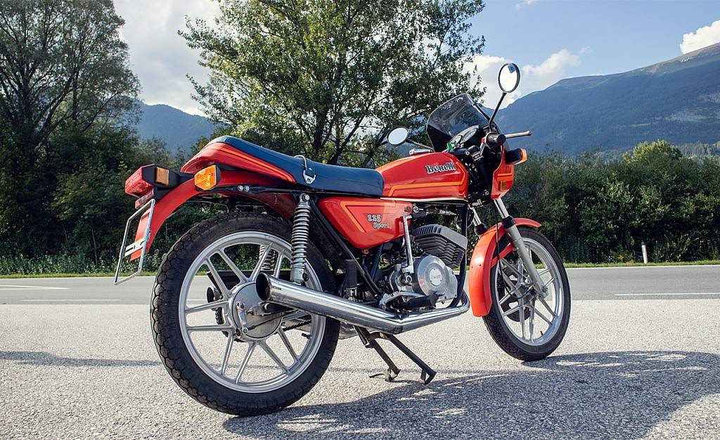 For Sale Benelli 125 Sport Special (1979) offered for AUD 4,501