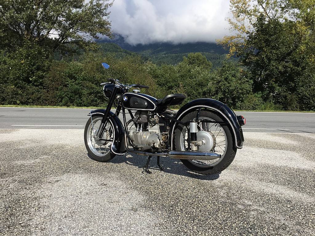 Bmw Classic Motorcycles For Sale Classic Trader