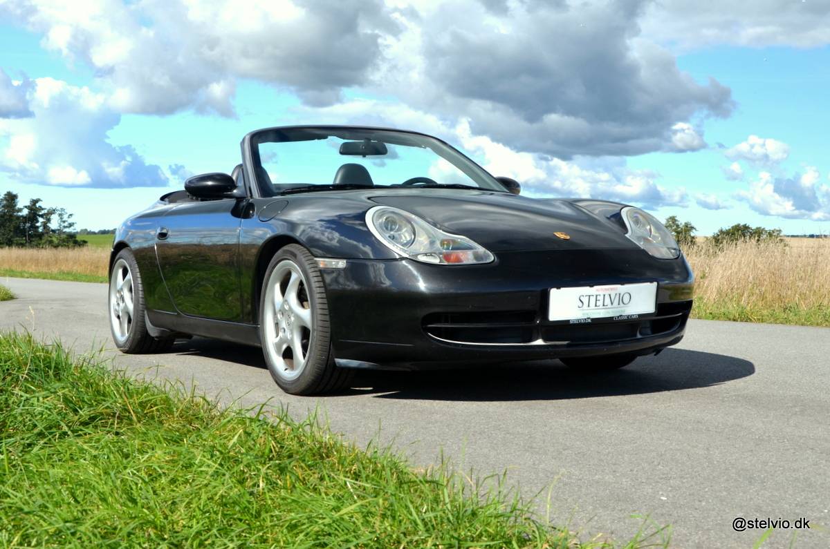 For Sale: Porsche 911 Carrera 4 (1999) offered for GBP 26,686