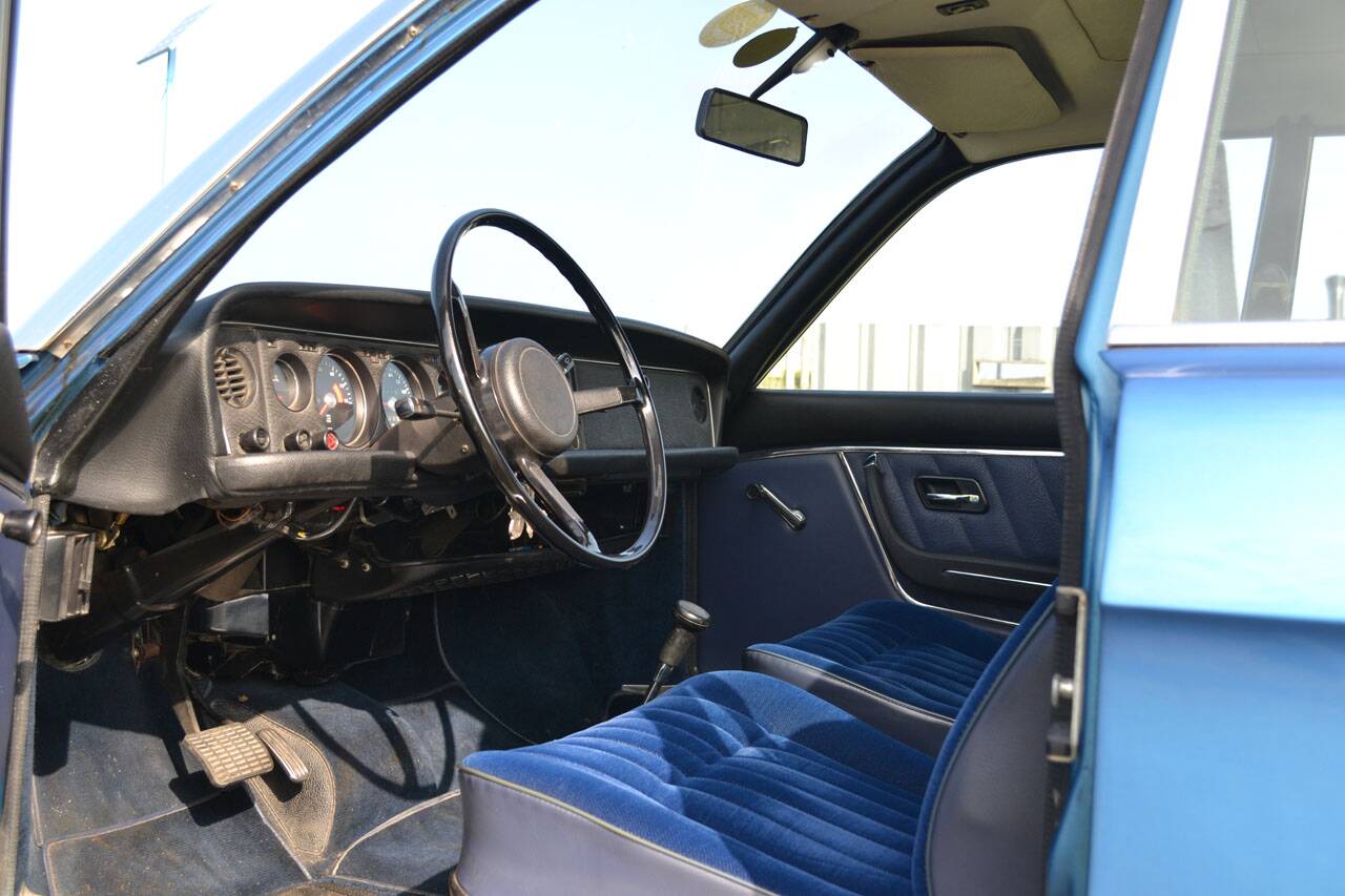1973 NSU Ro 80, foto 6