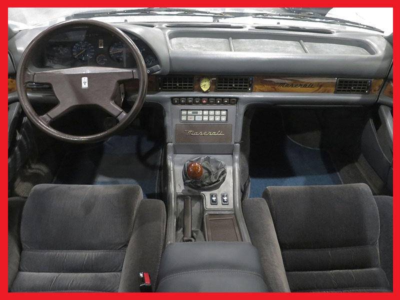 For Sale: Maserati 222 E (1990) offered for GBP 16,514