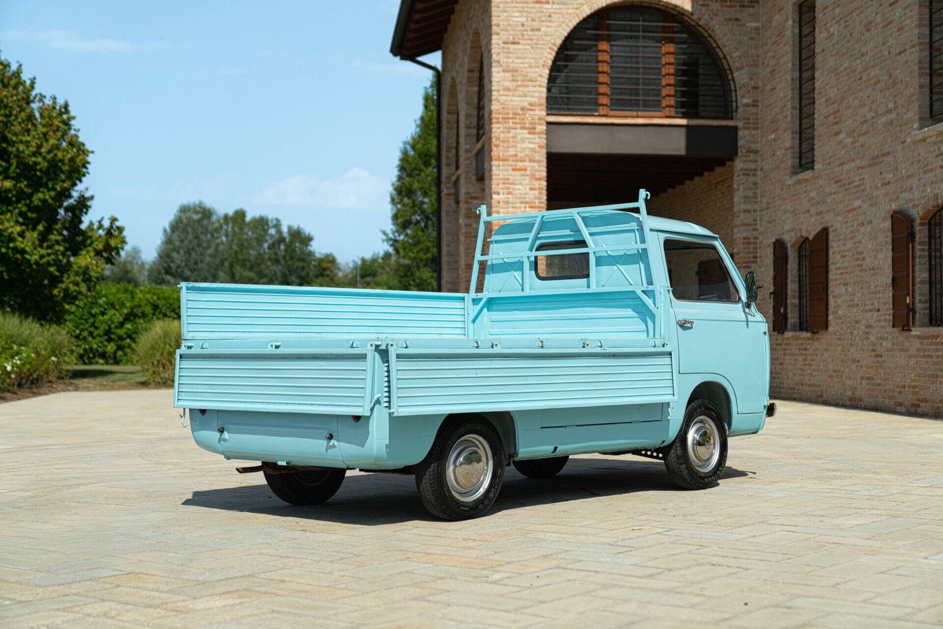 1968 FIAT 600 T Coriasco, foto 8